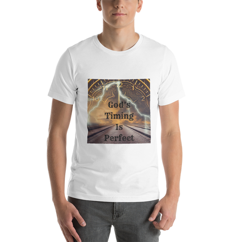 Short-Sleeve Unisex T-Shirt