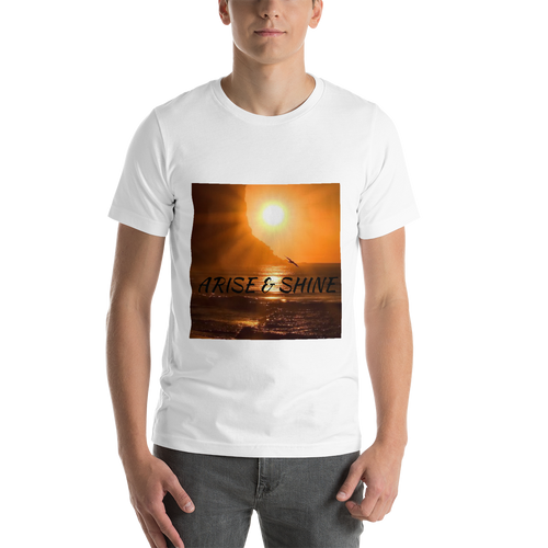 Short-Sleeve Unisex T-Shirt