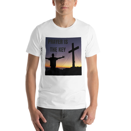 Short-Sleeve Unisex T-Shirt