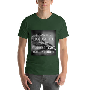 Short-Sleeve Unisex T-Shirt