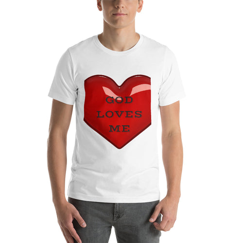 Short-Sleeve Unisex T-Shirt