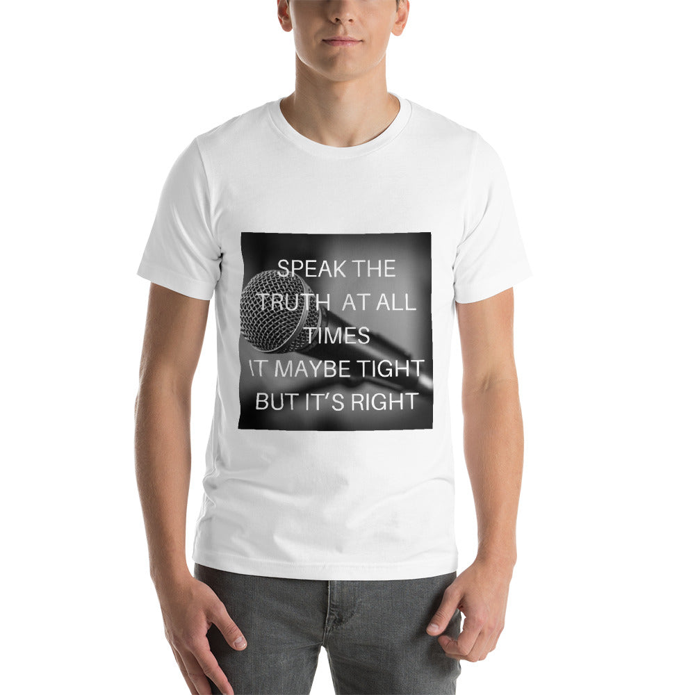 Short-Sleeve Unisex T-Shirt