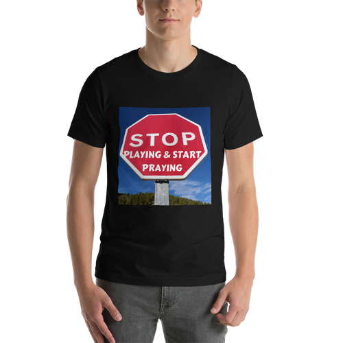 Short-Sleeve Unisex T-Shirt
